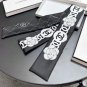 Same style at the counter! Chanel headbandfloat style! Can be used as a small scarf,