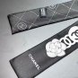 Same style at the counter! Chanel headbandfloat style! Can be used as a small scarf,