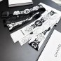 Same style at the counter! Chanel headbandfloat style! Can be used as a small scarf,_1921