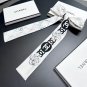Same style at the counter! Chanel headbandfloat style! Can be used as a small scarf,_1921