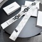 Same style at the counter! Chanel headbandfloat style! Can be used as a small scarf,_1921