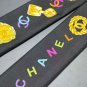 Same style at the counter! Chanel headbandfloat style! Can be used as a small scarf,_1922