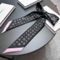 Same style at the counter! Chanel headbandfloat style! Can be used as a small scarf,_1923