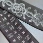 Same style at the counter! Chanel headbandfloat style! Can be used as a small scarf,_1923