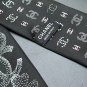 Same style at the counter! Chanel headbandfloat style! Can be used as a small scarf,_1923