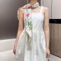 Sincere Thumbs to G Home [GG Colorful Flower Jacquard 90] Dark Pattern Jacquard Silk S_91