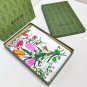 Sincere Thumbs to G Home [GG Colorful Flower Jacquard 90] Dark Pattern Jacquard Silk S_91