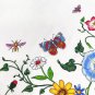 Sincere Thumbs to G Home [GG Colorful Flower Jacquard 90] Dark Pattern Jacquard Silk S_91