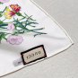 Sincere Thumbs to G Home [GG Colorful Flower Jacquard 90] Dark Pattern Jacquard Silk S_91