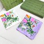 Sincere Thumbs to G Home [GG Colorful Flower Jacquard 90] Dark Pattern Jacquard Silk S_91