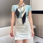 Spring 2025 Herm &Atilde;&uml; s HERMES Gorgeous Claw Flower Edition 1 Material Mulberry Silk 2
