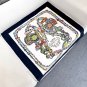Spring 2025 Herm &Atilde;&uml; s HERMES Gorgeous Claw Flower Edition 1 Material Mulberry Silk 2