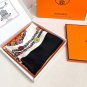 Spring 2025 Herm &Atilde;&uml; s HERMES Gorgeous Claw Flower Edition 1 Material Mulberry Silk 2