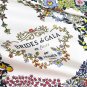 Spring 2025 Herm &Atilde;&uml; s HERMES Gorgeous Claw Flower Edition 1 Material Mulberry Silk 2
