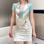 Spring 2025 Herm è s HERMES Gorgeous Claw Flower Edition 1 Material Mulberry Silk 2_2887