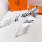 Spring 2025 Herm è s HERMES Gorgeous Claw Flower Edition 1 Material Mulberry Silk 2_2887