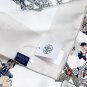 Spring 2025 Herm è s HERMES Gorgeous Claw Flower Edition 1 Material Mulberry Silk 2_2887