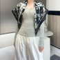 strong promotion~Chanel scarf that can be worn as a strapless scarf18mm top-level si