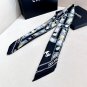 strong promotion~Chanel scarf that can be worn as a strapless scarf18mm top-level si