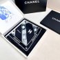 strong promotion~Chanel scarf that can be worn as a strapless scarf18mm top-level si