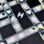 strong promotion~Chanel scarf that can be worn as a strapless scarf18mm top-level si