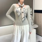 strong promotion~Chanel scarf that can be worn as a strapless scarf18mm top-level si_1861