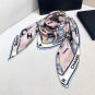 strong promotion~Chanel scarf that can be worn as a strapless scarf18mm top-level si_1861