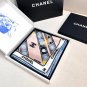 strong promotion~Chanel scarf that can be worn as a strapless scarf18mm top-level si_1861