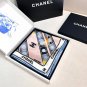 strong promotion~Chanel scarf that can be worn as a strapless scarf18mm top-level si_6672