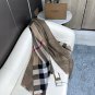 Thousand Bird Grid Double sided Shawl&Acirc;&middot;100% cashmere 70  200cm large cashmere shawl