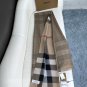 Thousand Bird Grid Double sided Shawl&Acirc;&middot;100% cashmere 70  200cm large cashmere shawl