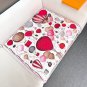 UP AND AWAY 90 square scarfThis 18mm premium silk double-sided same color scarf is a_3397
