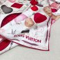 UP AND AWAY 90 square scarfThis 18mm premium silk double-sided same color scarf is a_6662