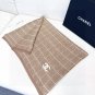 VIP limited edition top of the line exquisite fragrance [Double C shawl] top of the