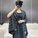 VIP limited edition top of the line exquisite fragrance [Double C shawl] top of the_5732