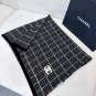 VIP limited edition top of the line exquisite fragrance [Double C shawl] top of the_5732