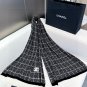 VIP limited edition top of the line exquisite fragrance [Double C shawl] top of the_5732