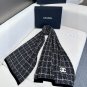 VIP limited edition top of the line exquisite fragrance [Double C shawl] top of the_5732