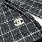 VIP limited edition top of the line exquisite fragrance [Double C shawl] top of the_5732