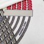 Weaving and Performing Dressage Steps 90 Silk Scarf by HermesHand rolled edges mad_5820