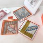 Weaving and Performing Dressage Steps 90 Silk Scarf by HermesHand rolled edges mad_5821