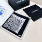 Yuanqi BubbleSize 90x90cm 100% twill silk hand rolled edgeThe fou