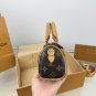 (Airplane box folding box) p125The LV Speedy none Pillow Bag, a Retiro handbag, is made