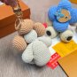 &iuml;&iquest;&yen; 160 per boxLv Mini Sunflower Keychain PendantLouis VuittonAt first glance, it alr