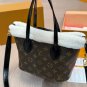 ï¿¥ 170 Aircraft Box Chip VersionNew shopping bagLvneverfull Teddy HairClassic design