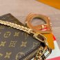 &iuml;&iquest;&yen; 170 airplane boxLV Zhong Chuxi's Multipass with the same design has been photographed