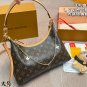 ï¿¥ 170ï¿¥ 160 Airplane BoxLV crossbody bag armpit bagVersatile, classic and exquisite