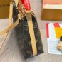ï¿¥ 170ï¿¥ 160 Airplane BoxLV crossbody bag armpit bagVersatile, classic and exquisite