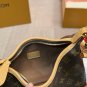 ï¿¥ 170ï¿¥ 160 Airplane BoxLV crossbody bag armpit bagVersatile, classic and exquisite
