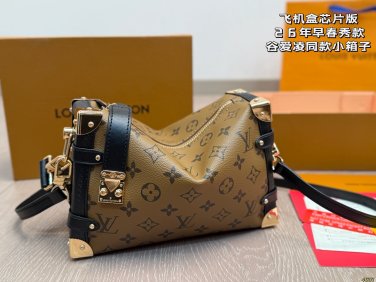 &iuml;&iquest;&yen; 175 Aircraft Box Chip Version26 year early spring Gu Ailing same style show small box